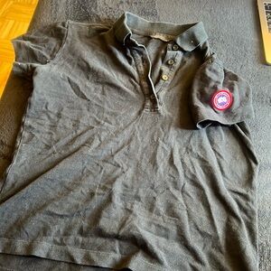 Canada Goose Polo Tshirt